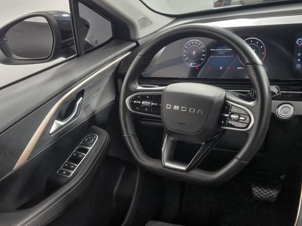 Omoda C5 I с пробегом 2024 года, цена 2 079 000 рублей, 25070 км, внедорожник, Автокод Объявления
