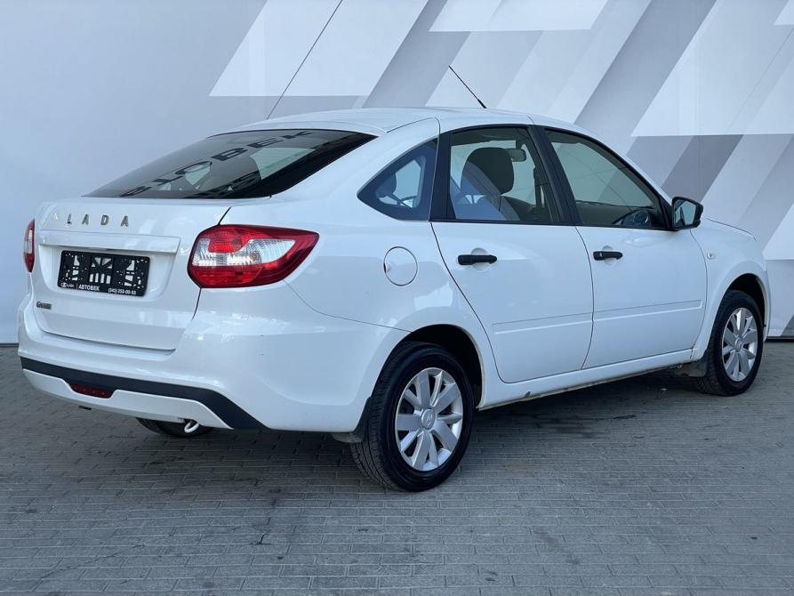 Lada (ВАЗ) Granta I Рестайлинг Екатеринбург  - изображение 5