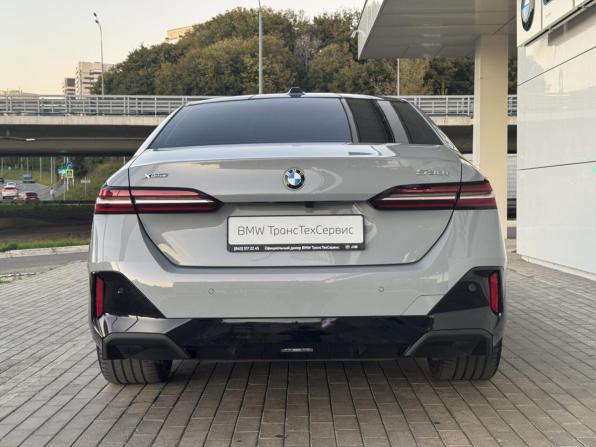 BMW 5 серии VIII (G60/G61/G68) с пробегом 2025 года, цена 7 900 000 рублей, 26162 км, седан, Автокод Объявления