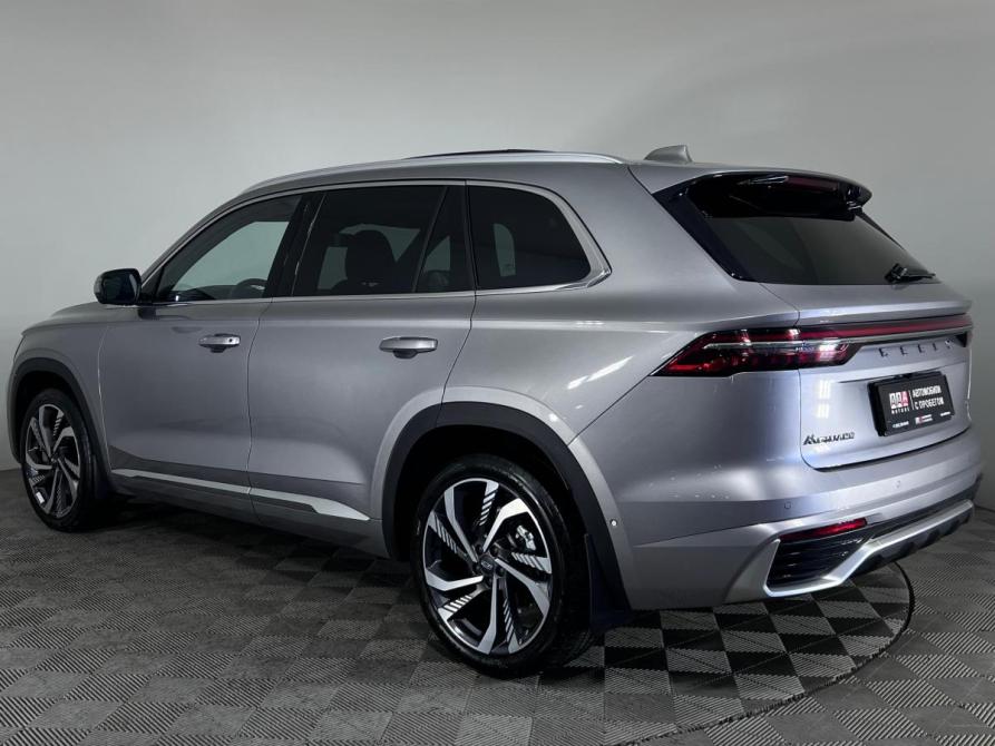 Geely Monjaro I Ростов-на-Дону  - изображение 4