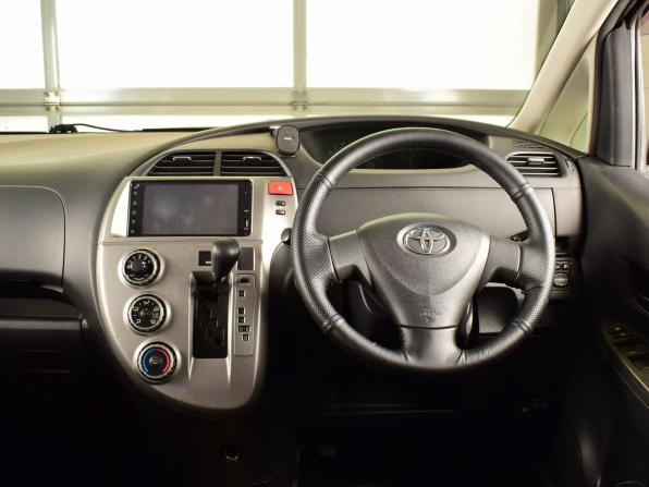 Toyota Ractis I с пробегом 2007 года, цена 545 995 рублей, 314985 км, хэтчбек, Автокод Объявления