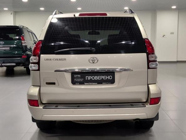 Toyota Land Cruiser Prado 120 Series Рестайлинг с пробегом 2008 года, цена 2 300 000 рублей, 253232 км, внедорожник, Автокод Объявления