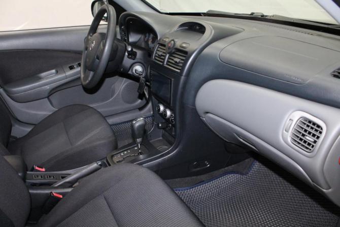 Nissan Almera Classic I с пробегом 2011 года, цена 629 000 рублей, 213814 км, седан, Автокод Объявления