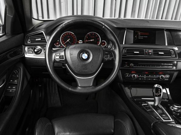 BMW 5 серии VI (F10/F11/F07) Рестайлинг с пробегом 2016 года, цена 2 048 070 рублей, 153790 км, седан, Автокод Объявления