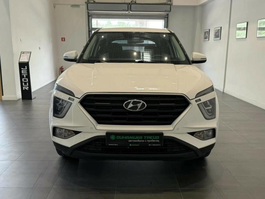 Hyundai Creta II Калининград  - изображение 2