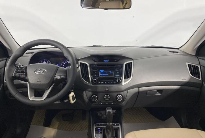 Hyundai Creta I с пробегом 2019 года, цена 1 650 000 рублей, 169139 км, внедорожник, Автокод Объявления