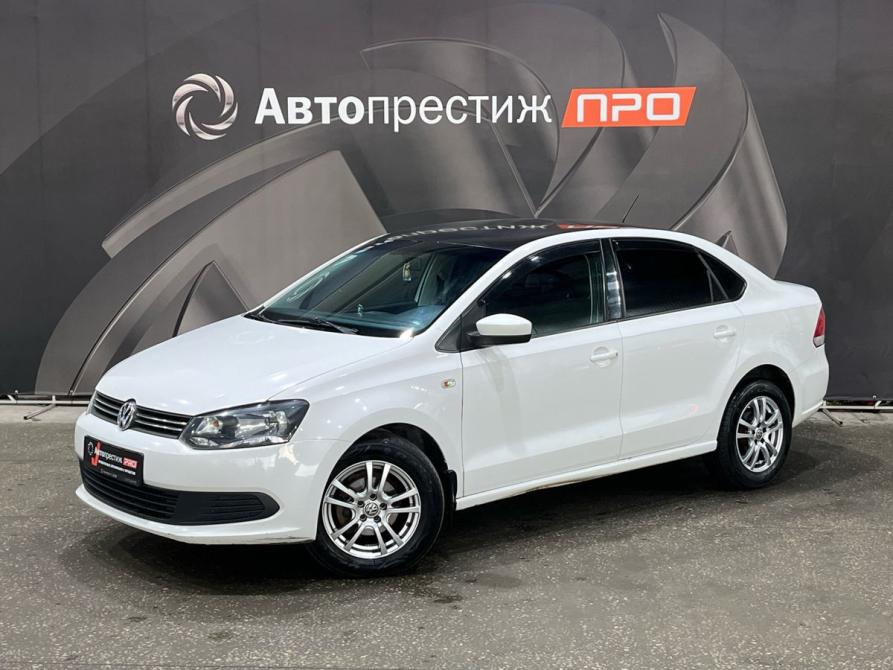 Volkswagen Polo V Пермь  - изображение 1