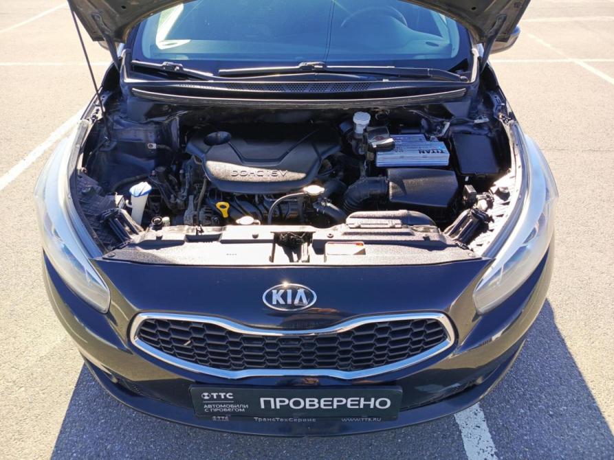 Kia Ceed II Чебоксары  - изображение 11