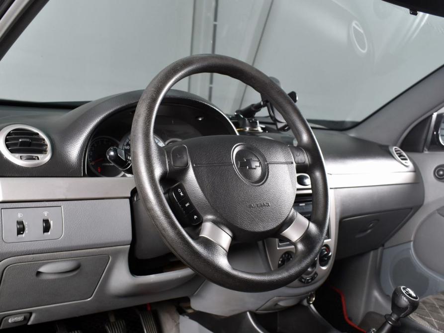 Chevrolet Lacetti I Кемерово  - изображение 6