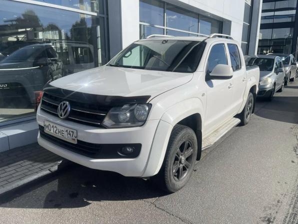 Volkswagen Amarok I с пробегом 2012 года, цена 1 299 000 рублей, 293086 км, пикап, Автокод Объявления