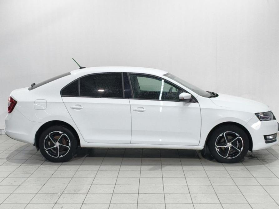 Skoda Rapid I Рестайлинг Курск  - изображение 4