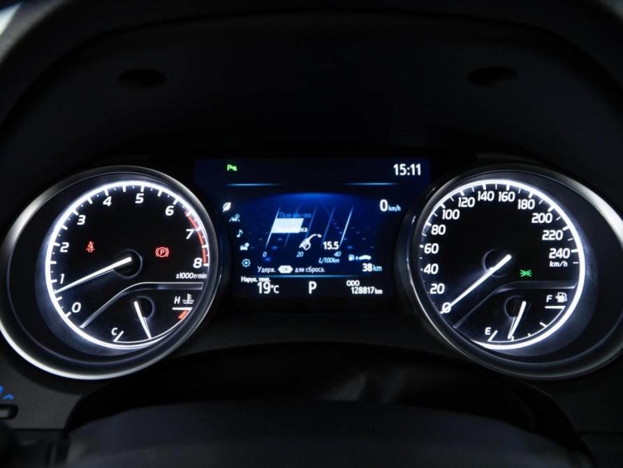 Toyota Camry VIII (XV70) Москва  - изображение 22