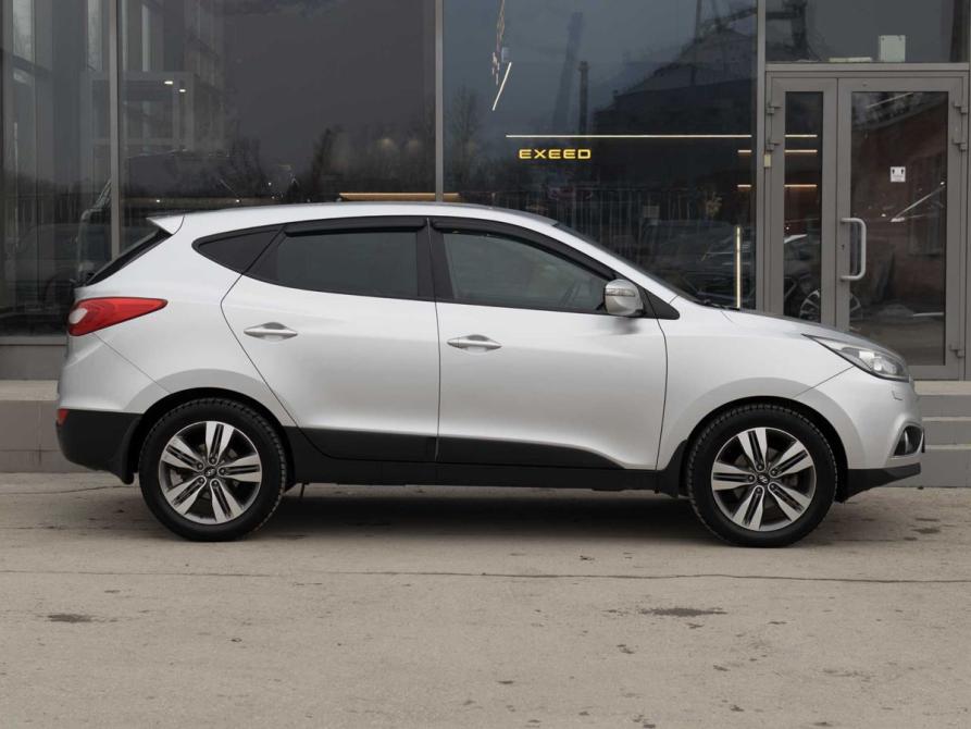 Hyundai ix35 I Рестайлинг Новосибирск  - изображение 4