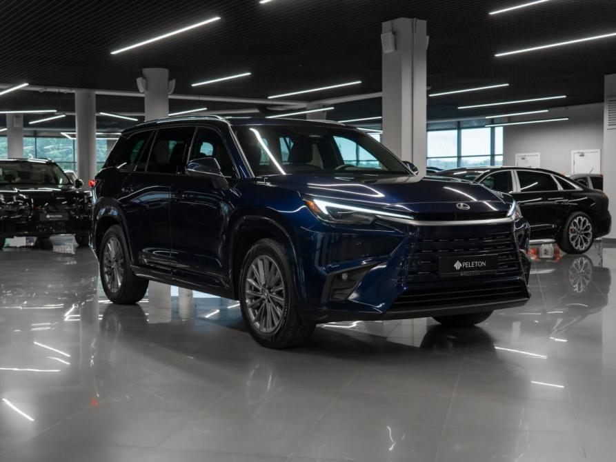 Lexus TX Москва  - изображение 2