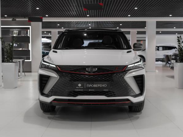 Geely Coolray I Рестайлинг с пробегом 2024 года, цена 2 095 000 рублей, 33977 км, внедорожник, Автокод Объявления