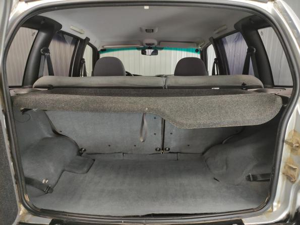 Chevrolet Niva I с пробегом 2004 года, цена 325 000 рублей, 116015 км, внедорожник, Автокод Объявления