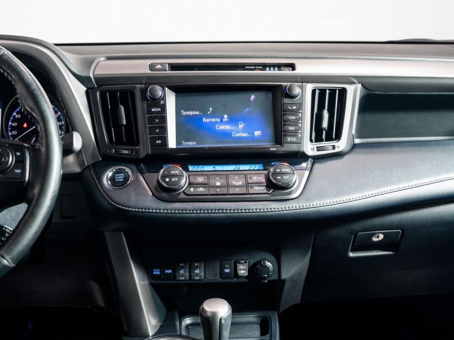 Toyota RAV4 IV (XA40) Рестайлинг Чита  - изображение 12