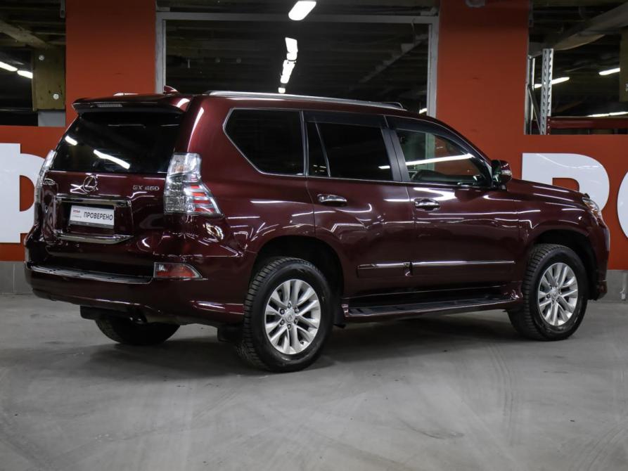 Lexus GX II Рестайлинг Москва  - изображение 5