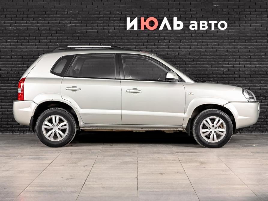 Hyundai Tucson I Екатеринбург  - изображение 9