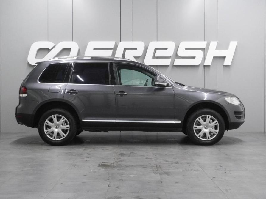 Volkswagen Touareg I Рестайлинг Воронеж  - изображение 5