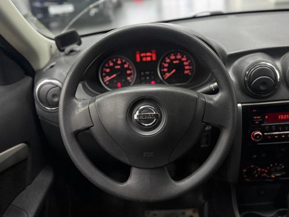 Nissan Almera III (G15) с пробегом 2017 года, цена 720 000 рублей, 129167 км, седан, Автокод Объявления