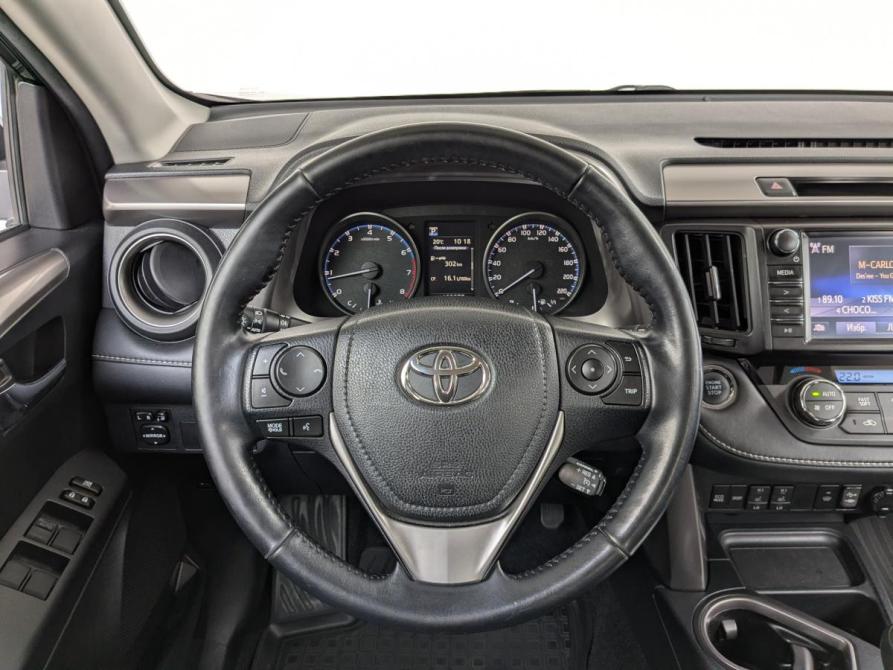 Toyota RAV4 IV (XA40) Рестайлинг Москва  - изображение 21