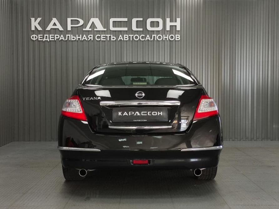 Nissan Teana II Рестайлинг Пермь  - изображение 4