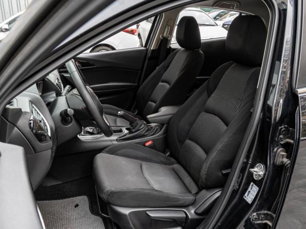Mazda 3 III (BM) с пробегом 2014 года, цена 1 120 000 рублей, 119546 км, хэтчбек, Автокод Объявления