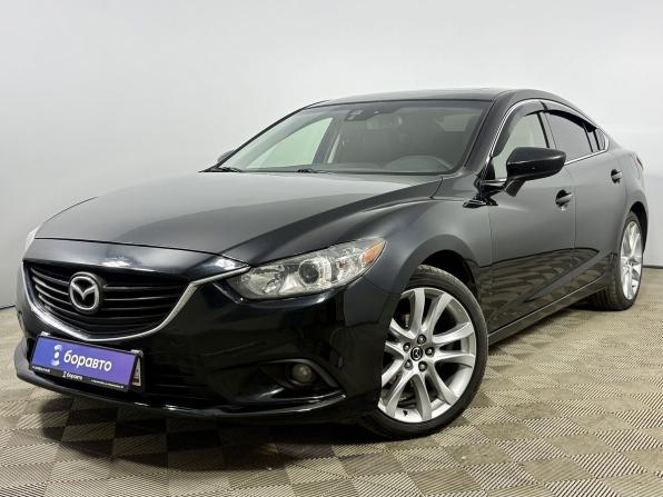 Mazda 6 III (GJ) с пробегом 2014 года, цена 1 499 000 рублей, 185304 км, седан, Автокод Объявления