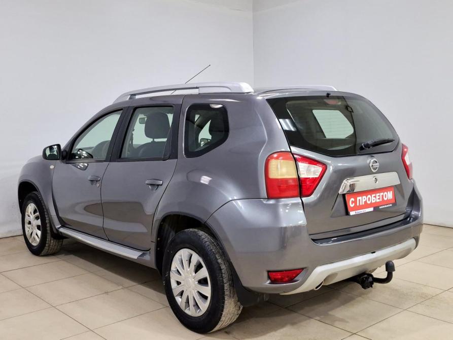 Nissan Terrano III (D10) Альметьевск  - изображение 8