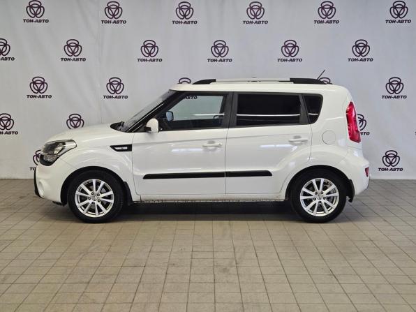 Kia Soul I Рестайлинг с пробегом 2012 года, цена 887 000 рублей, 171752 км, хэтчбек, Автокод Объявления