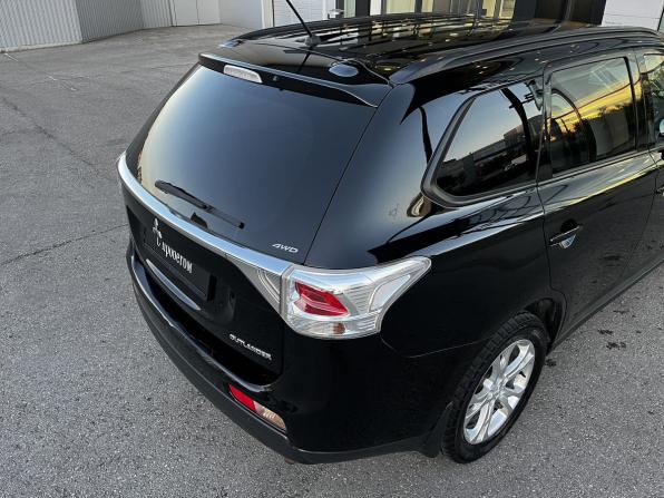 Mitsubishi Outlander III с пробегом 2013 года, цена 1 090 000 рублей, 261772 км, внедорожник, Автокод Объявления