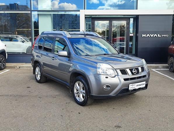 Nissan X-Trail II Рестайлинг с пробегом 2011 года, цена 1 309 000 рублей, 148932 км, внедорожник, Автокод Объявления