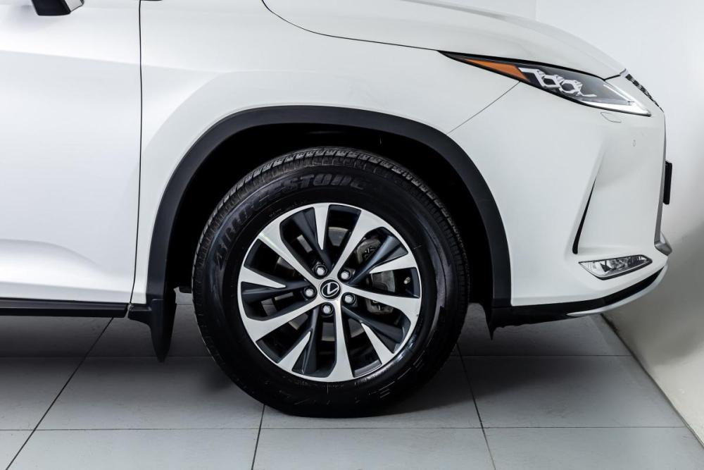Lexus RX IV Рестайлинг Казань  - изображение 7