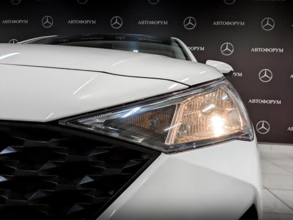 Hyundai Solaris II Рестайлинг с пробегом 2022 года, цена 1 660 000 рублей, 81240 км, седан, Автокод Объявления