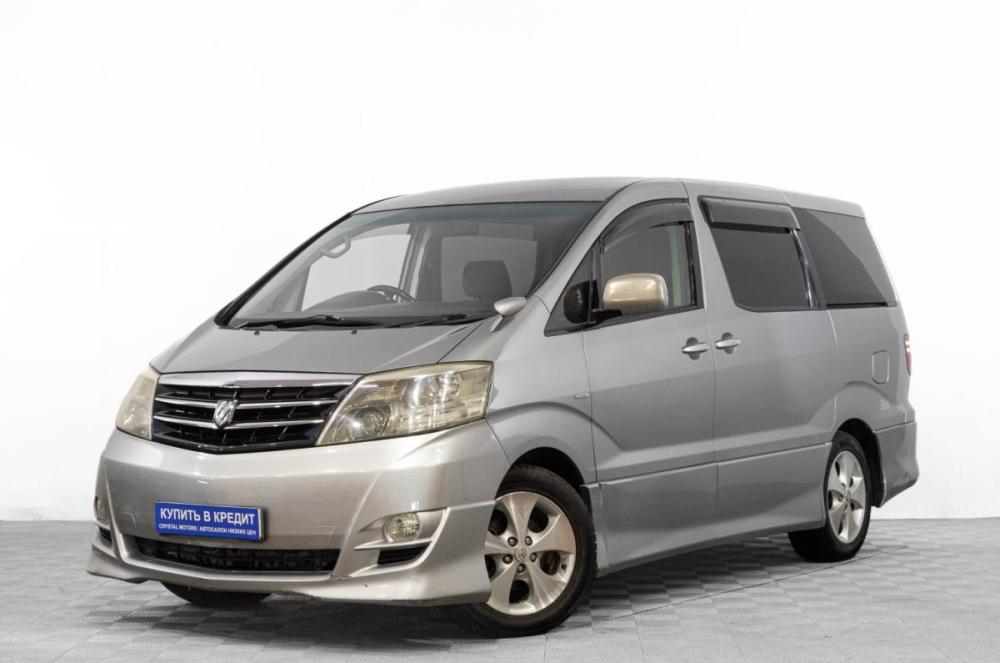 Toyota Alphard I Рестайлинг Барнаул  - изображение 4