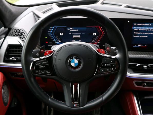 BMW XM с пробегом 2023 года, цена 14 995 000 рублей, 48470 км, внедорожник, Автокод Объявления