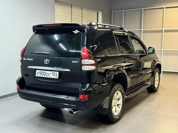 Toyota Land Cruiser Prado 120 Series Рестайлинг с пробегом 2008 года, цена 2 497 000 рублей, 164657 км, внедорожник, Автокод Объявления
