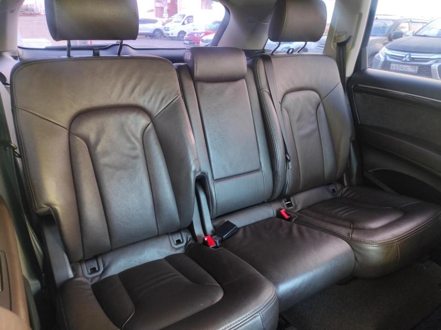 Audi Q7 I (4L) Рестайлинг Санкт-Петербург  - изображение 13
