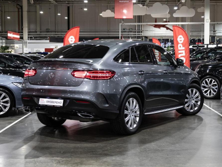 Mercedes-Benz GLE Coupe I (C292) Санкт-Петербург  - изображение 8
