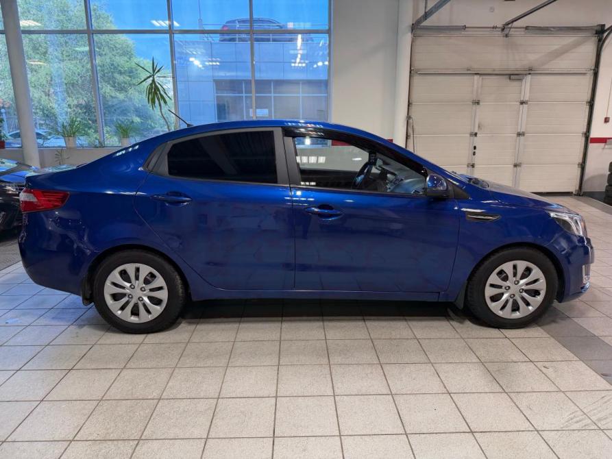Kia Rio III Челябинск  - изображение 7