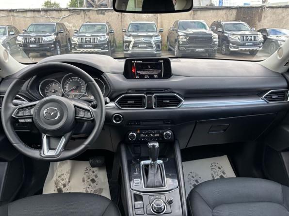 Mazda CX-5 II с пробегом 2018 года, цена 2 484 000 рублей, 87504 км, внедорожник, Автокод Объявления
