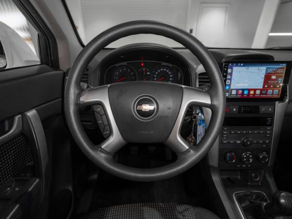 Chevrolet Captiva I с пробегом 2011 года, цена 970 000 рублей, 234217 км, внедорожник, Автокод Объявления