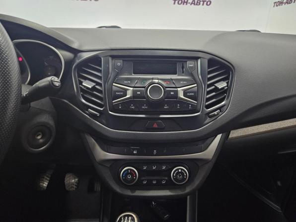Lada (ВАЗ) Vesta I с пробегом 2016 года, цена 591 000 рублей, 186242 км, седан, Автокод Объявления