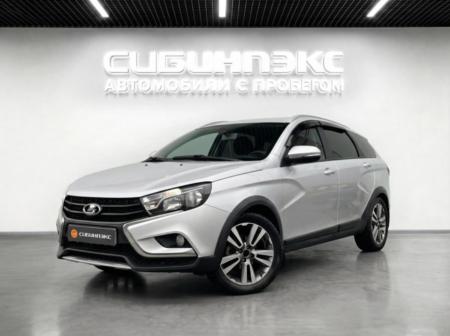 Lada (ВАЗ) Vesta I Кемерово  - изображение 1
