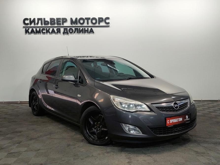 Opel Astra J Пермь  - изображение 7