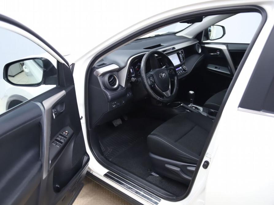 Toyota RAV4 IV (XA40) Рестайлинг Уфа  - изображение 10