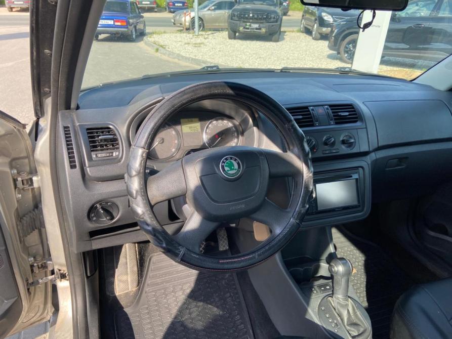 Skoda Fabia II Рестайлинг Сыктывкар  - изображение 17