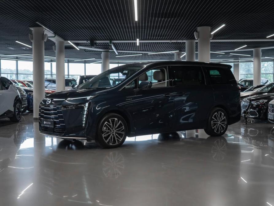 GAC Trumpchi E8 Москва  - изображение 1