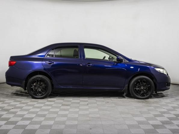 Toyota Corolla X (E140 E150) с пробегом 2008 года, цена 609 000 рублей, 231372 км, седан, Автокод Объявления